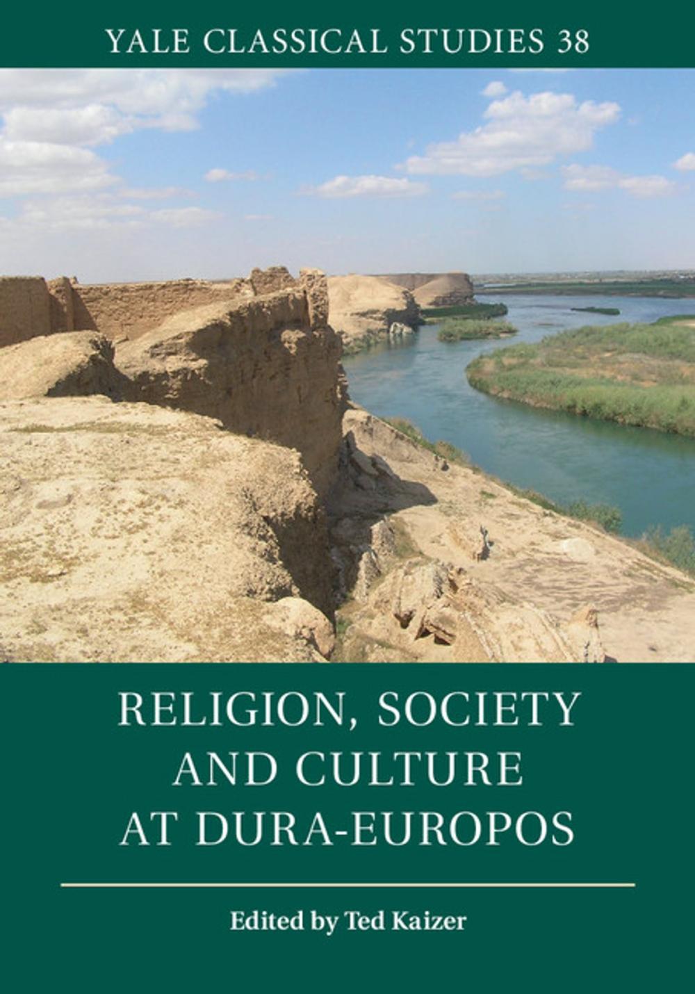 Big bigCover of Religion, Society and Culture at Dura-Europos