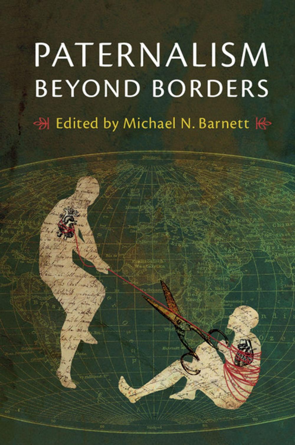 Big bigCover of Paternalism beyond Borders