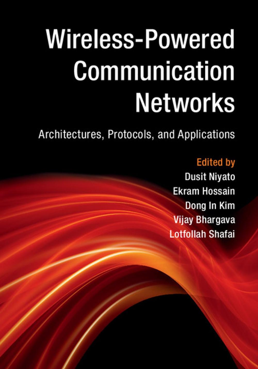 Big bigCover of Wireless-Powered Communication Networks