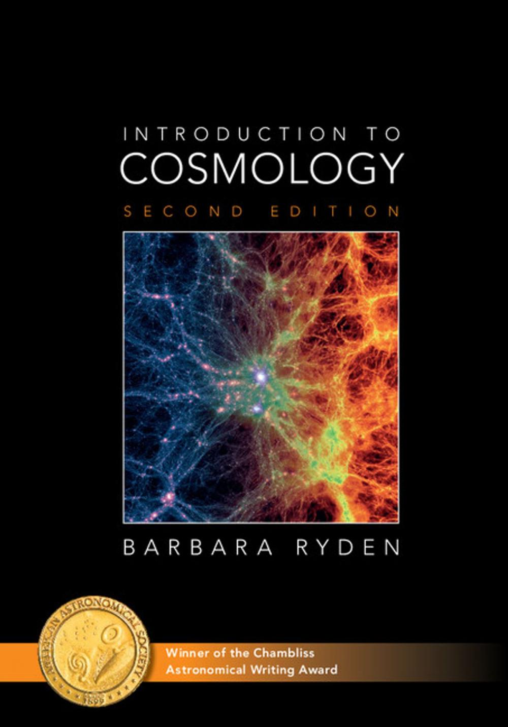 Big bigCover of Introduction to Cosmology