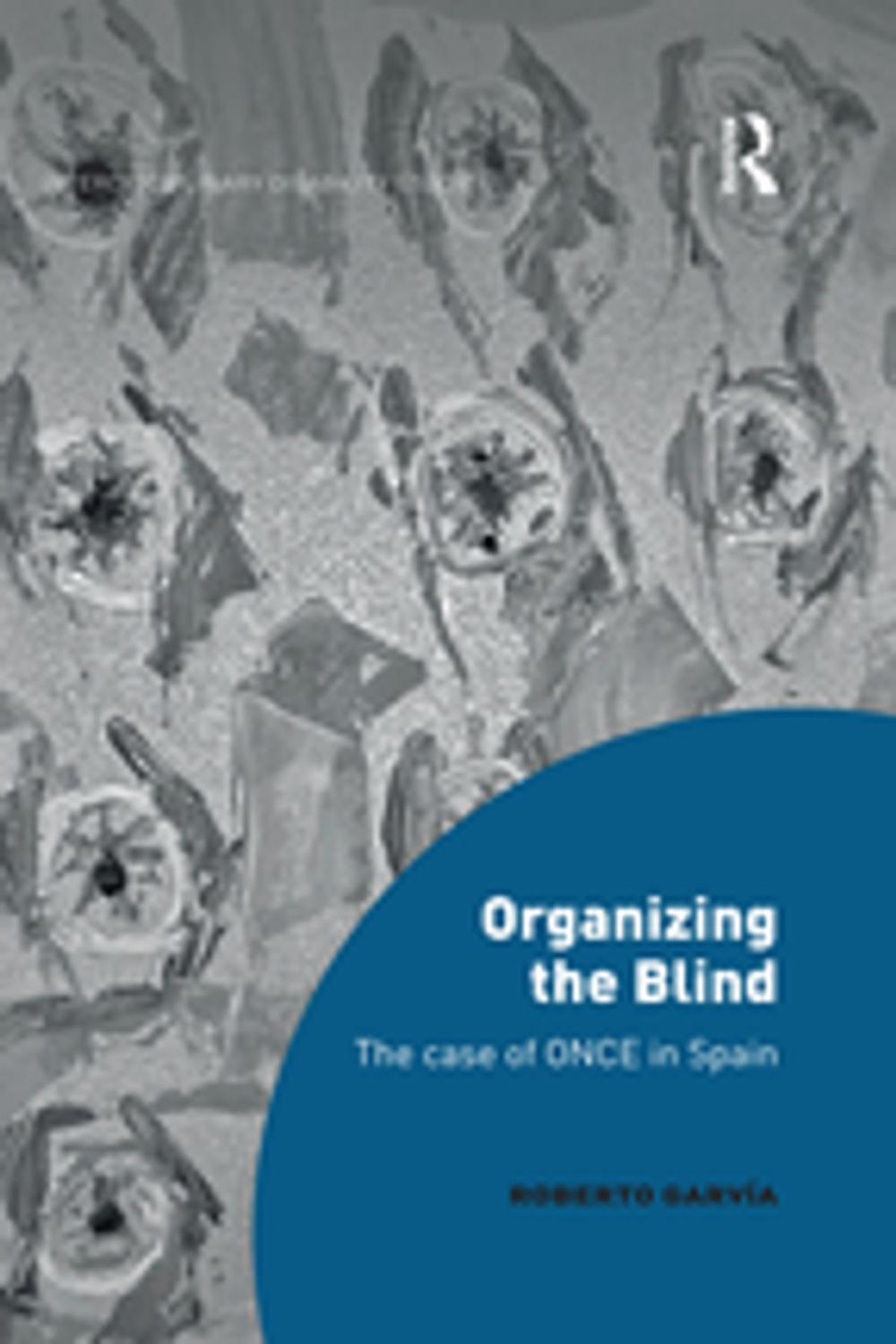 Big bigCover of Organizing the Blind