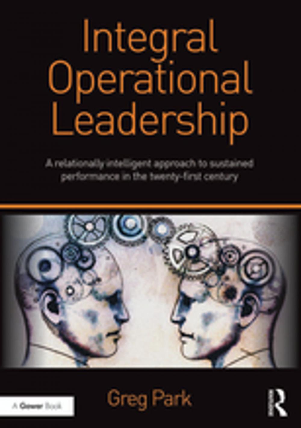 Big bigCover of Integral Operational Leadership