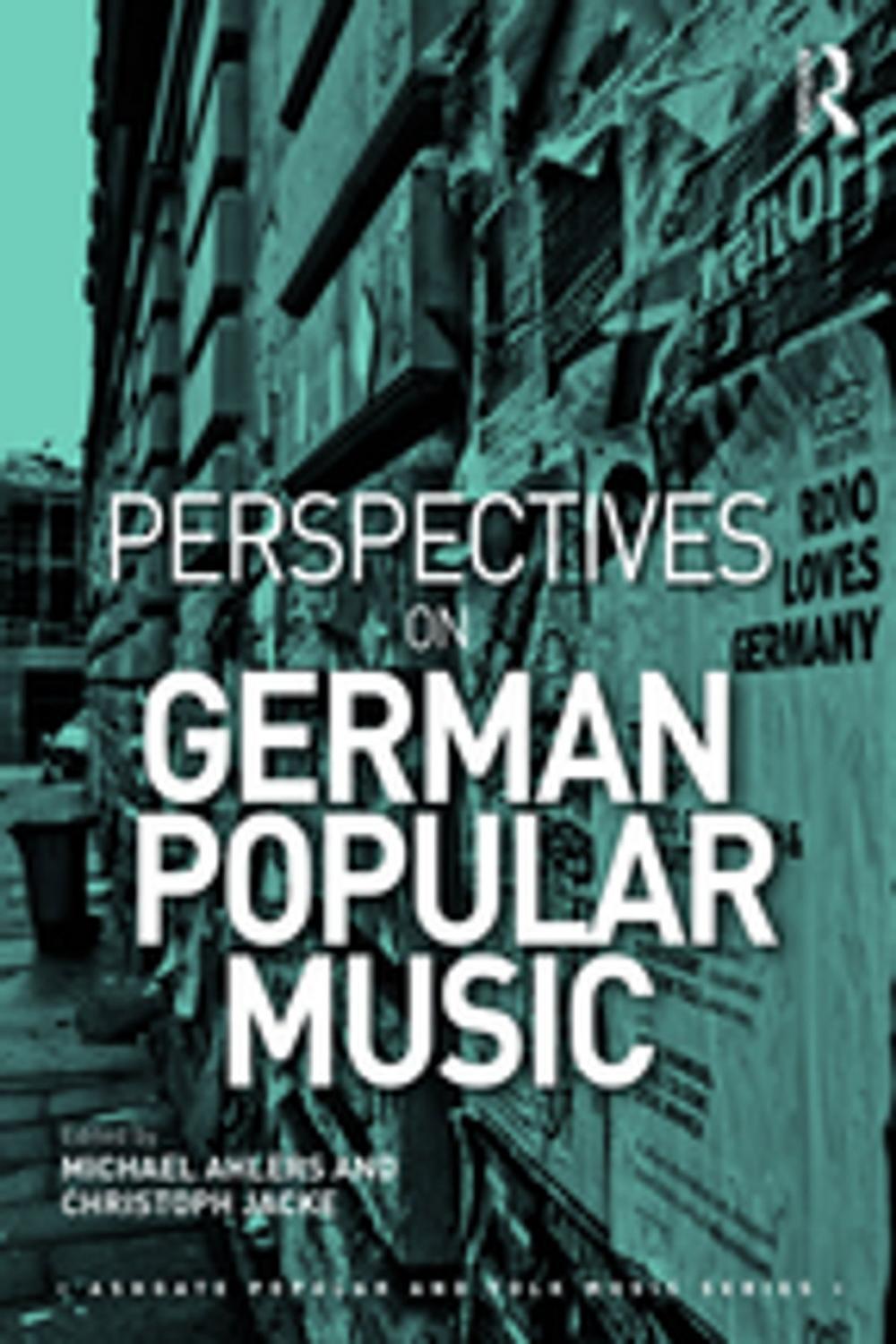 Big bigCover of Perspectives on German Popular Music