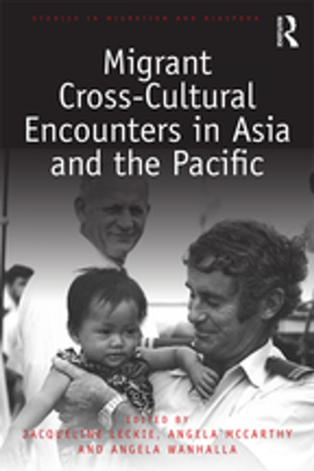 Big bigCover of Migrant Cross-Cultural Encounters in Asia and the Pacific