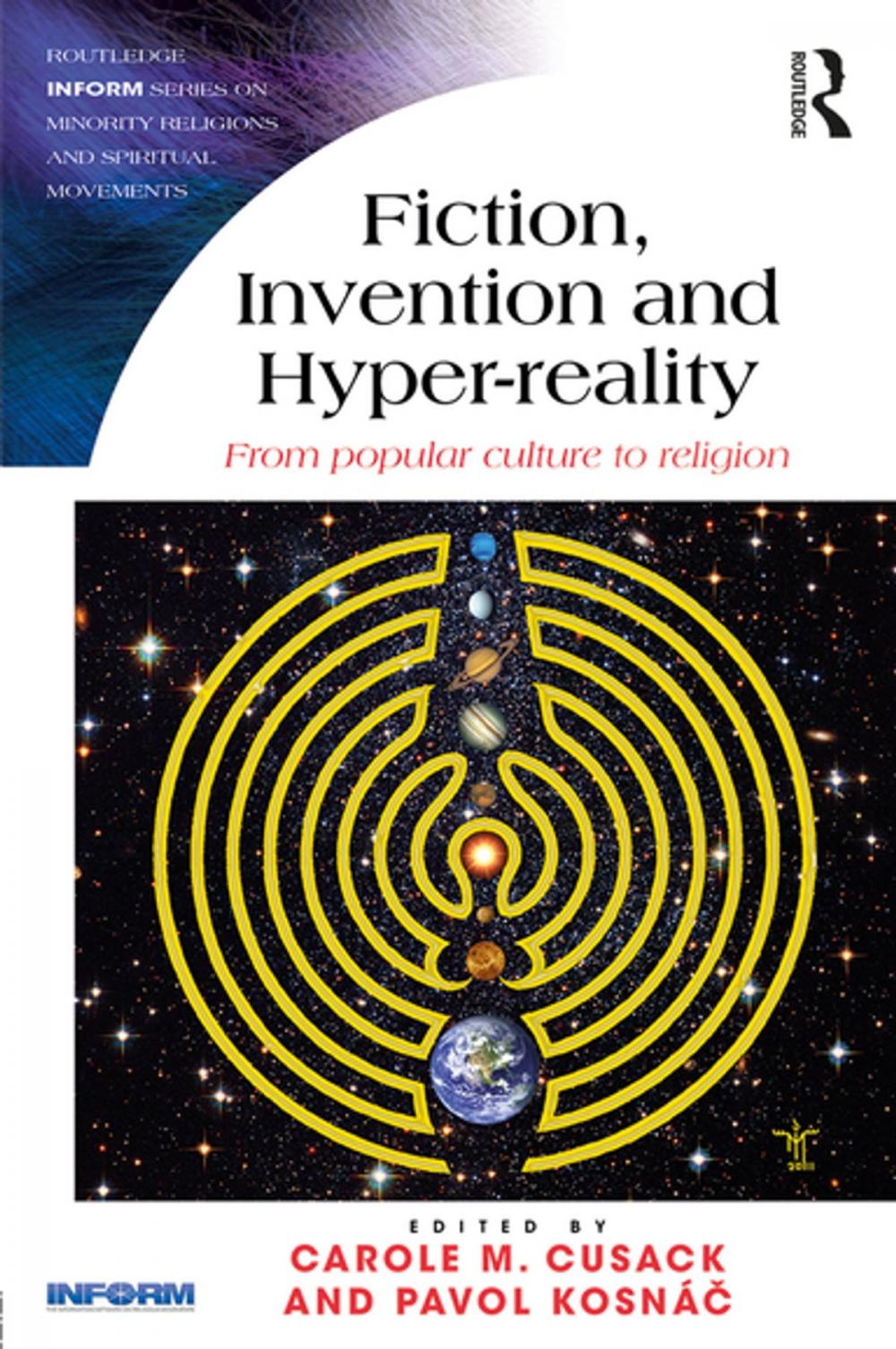 Big bigCover of Fiction, Invention and Hyper-reality