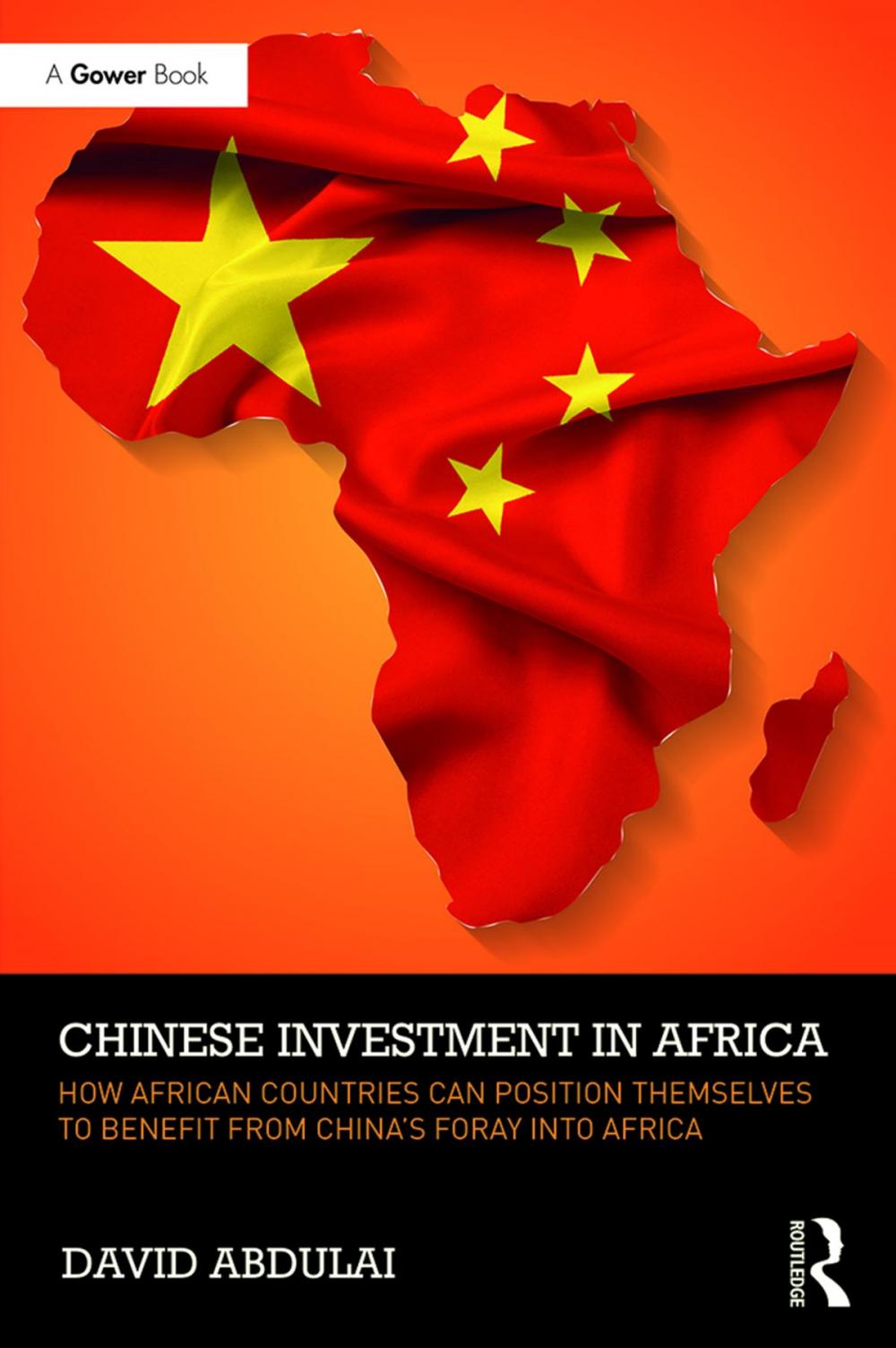 Big bigCover of Chinese Investment in Africa