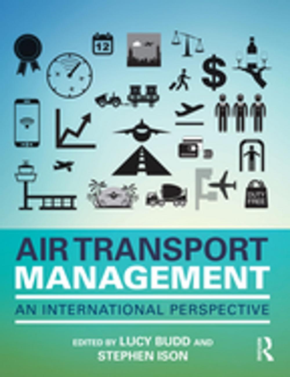 Big bigCover of Air Transport Management