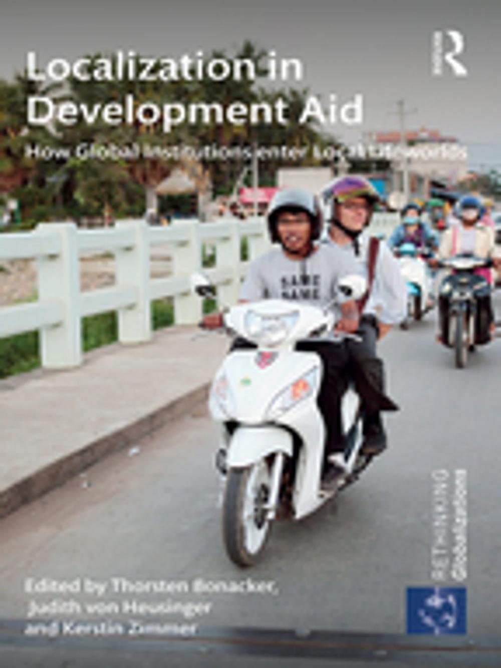 Big bigCover of Localization in Development Aid