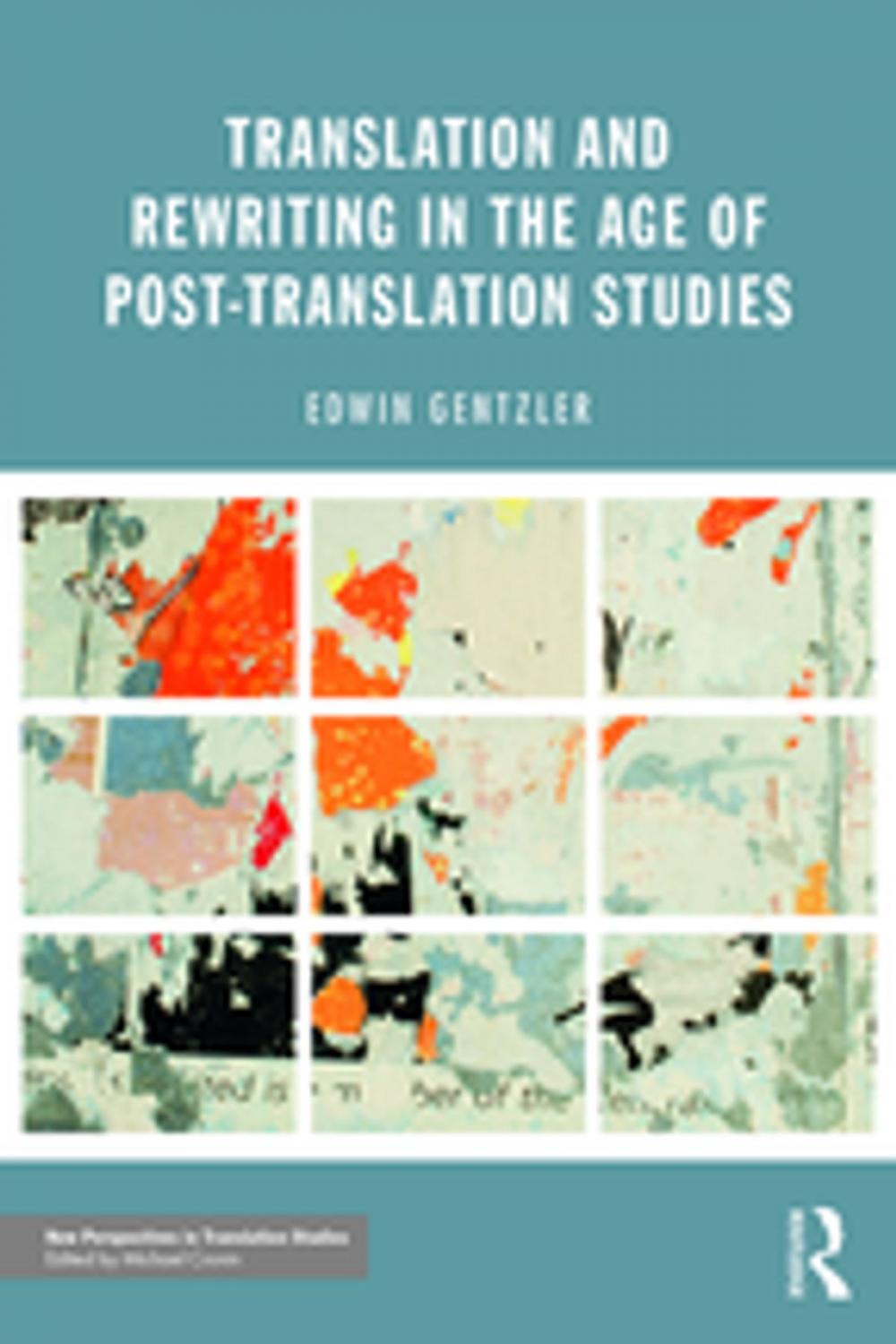 Big bigCover of Translation and Rewriting in the Age of Post-Translation Studies