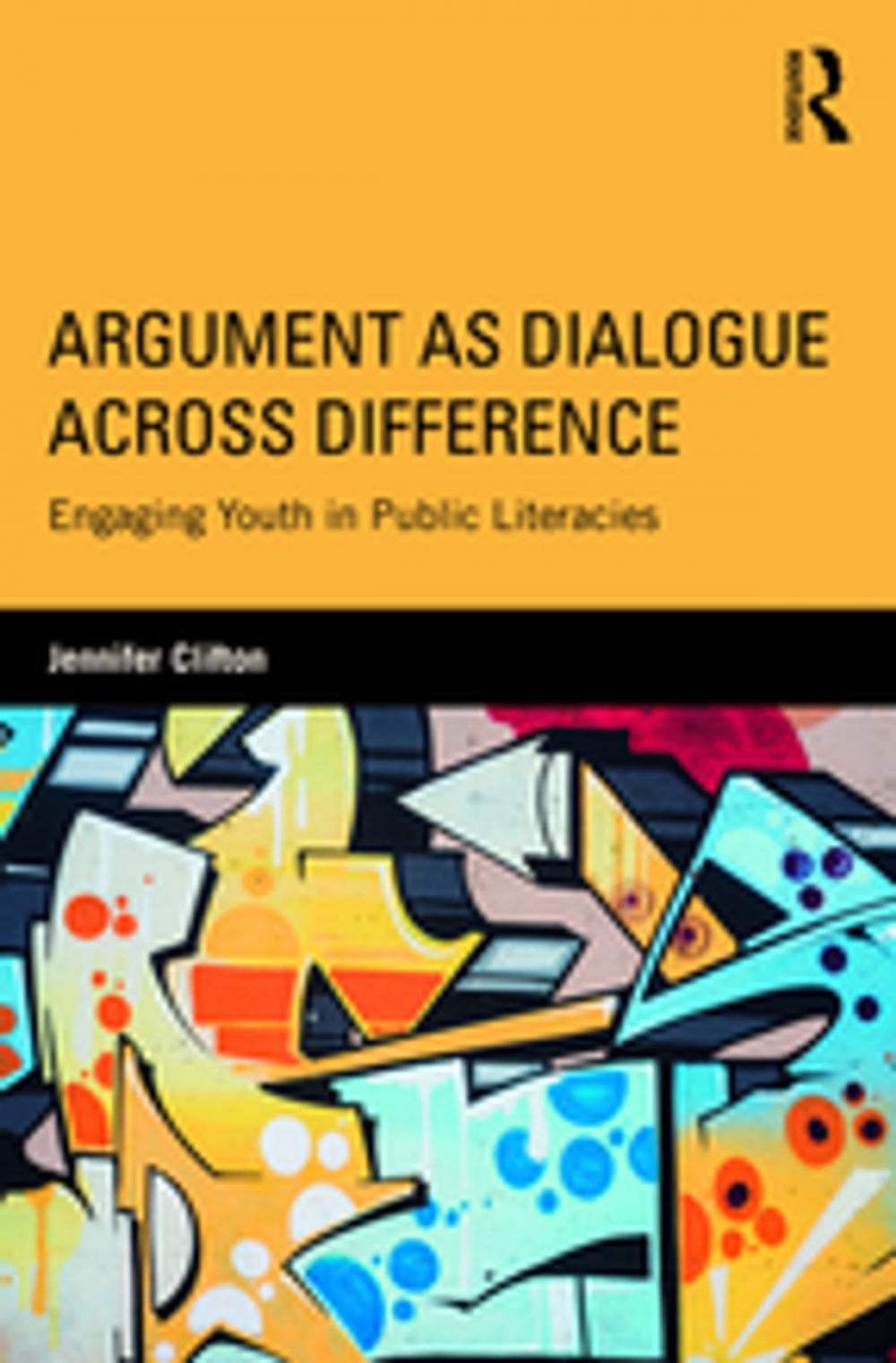 Big bigCover of Argument as Dialogue Across Difference