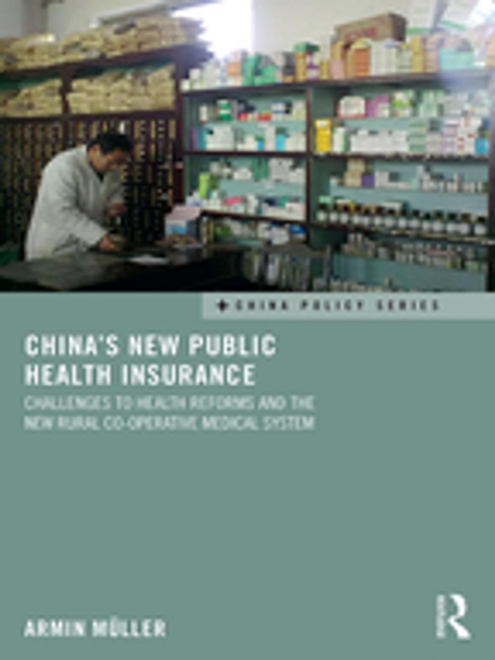 Big bigCover of China's New Public Health Insurance