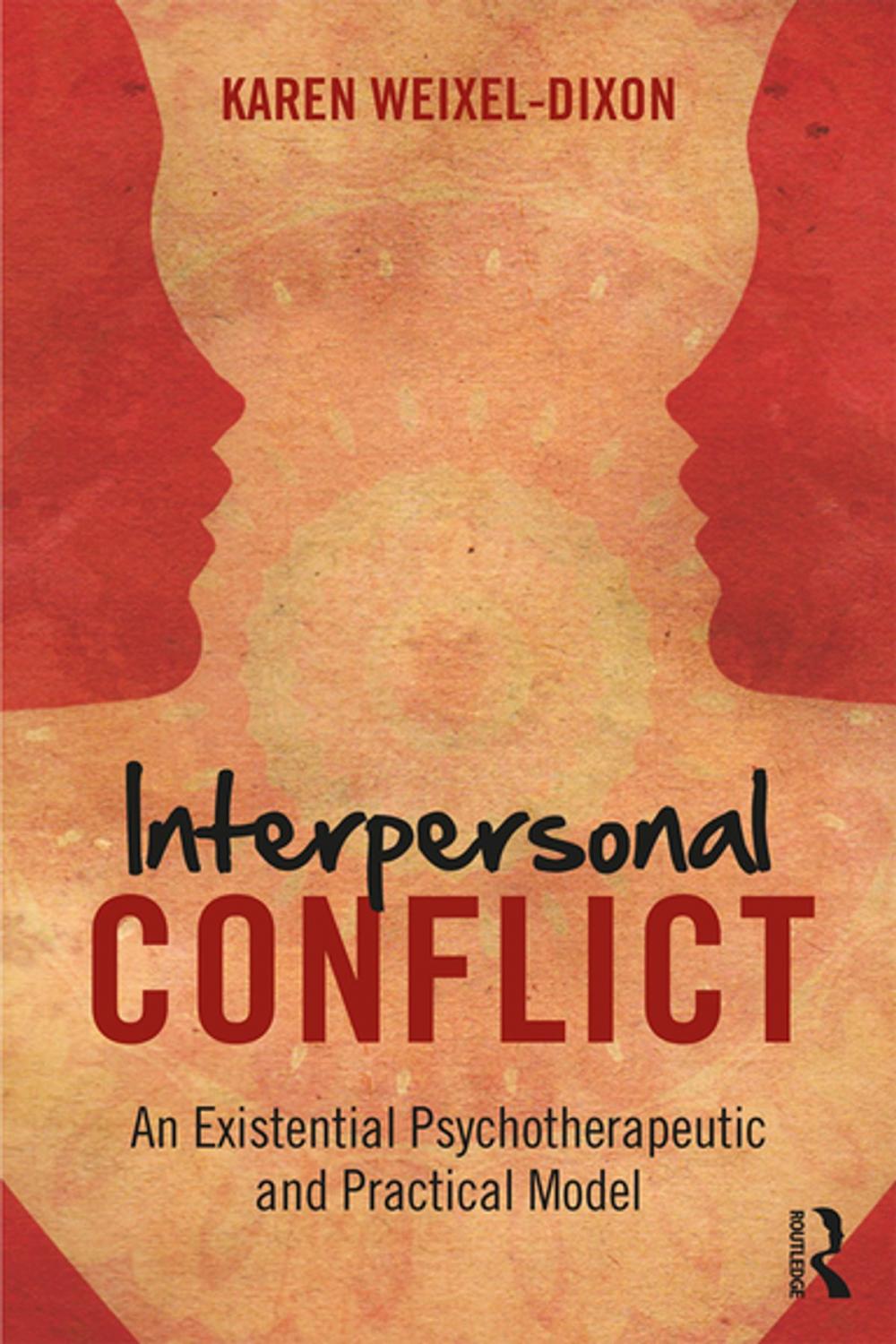 Big bigCover of Interpersonal Conflict