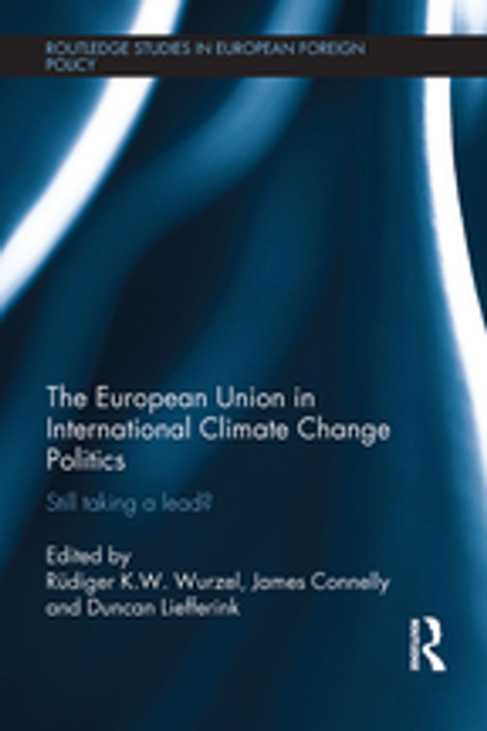 Big bigCover of The European Union in International Climate Change Politics