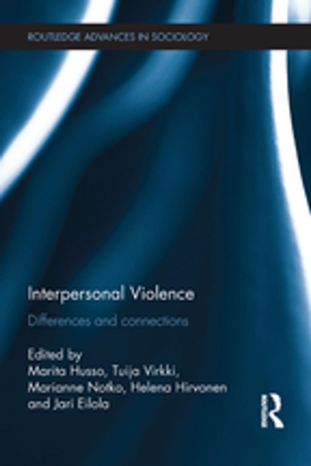 Big bigCover of Interpersonal Violence