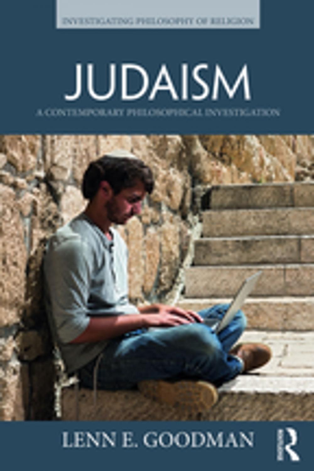 Big bigCover of Judaism