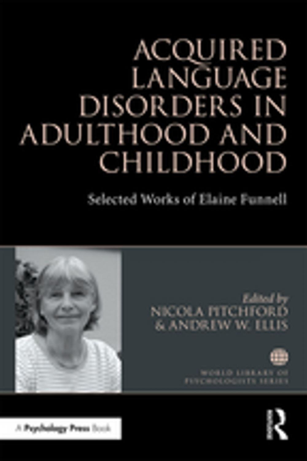 Big bigCover of Acquired Language Disorders in Adulthood and Childhood