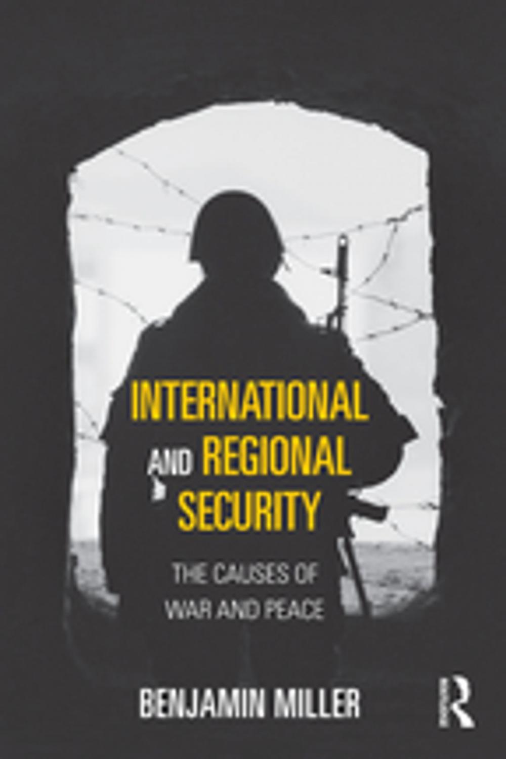 Big bigCover of International and Regional Security