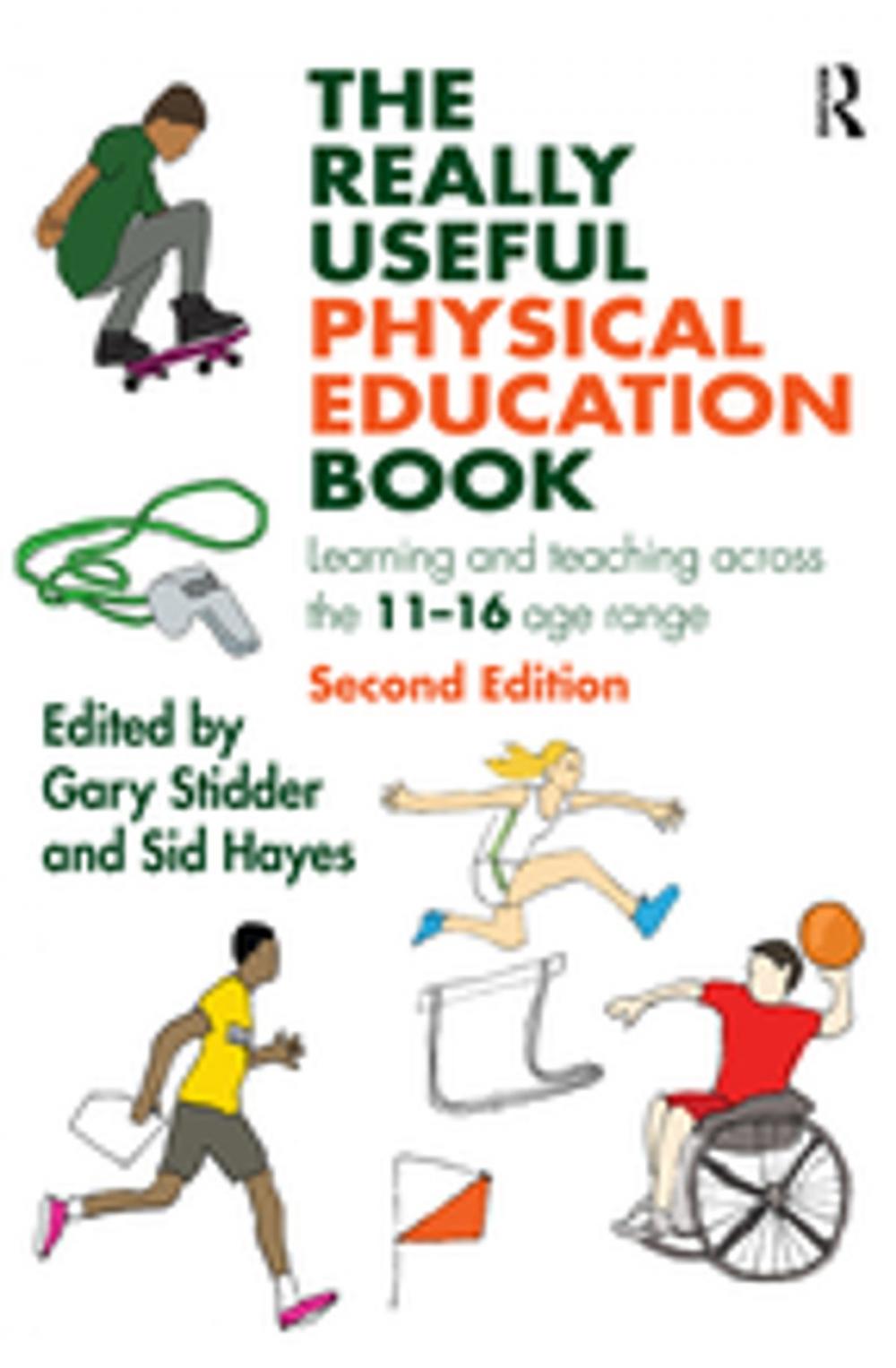 Big bigCover of The Really Useful Physical Education Book