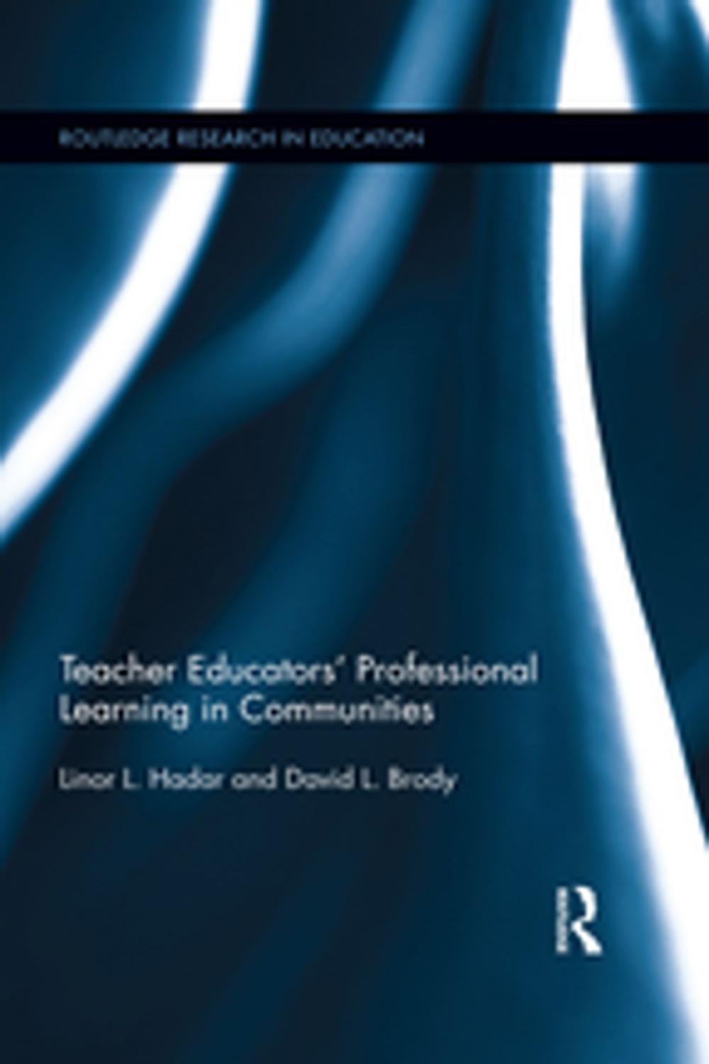 Big bigCover of Teacher Educators' Professional Learning in Communities