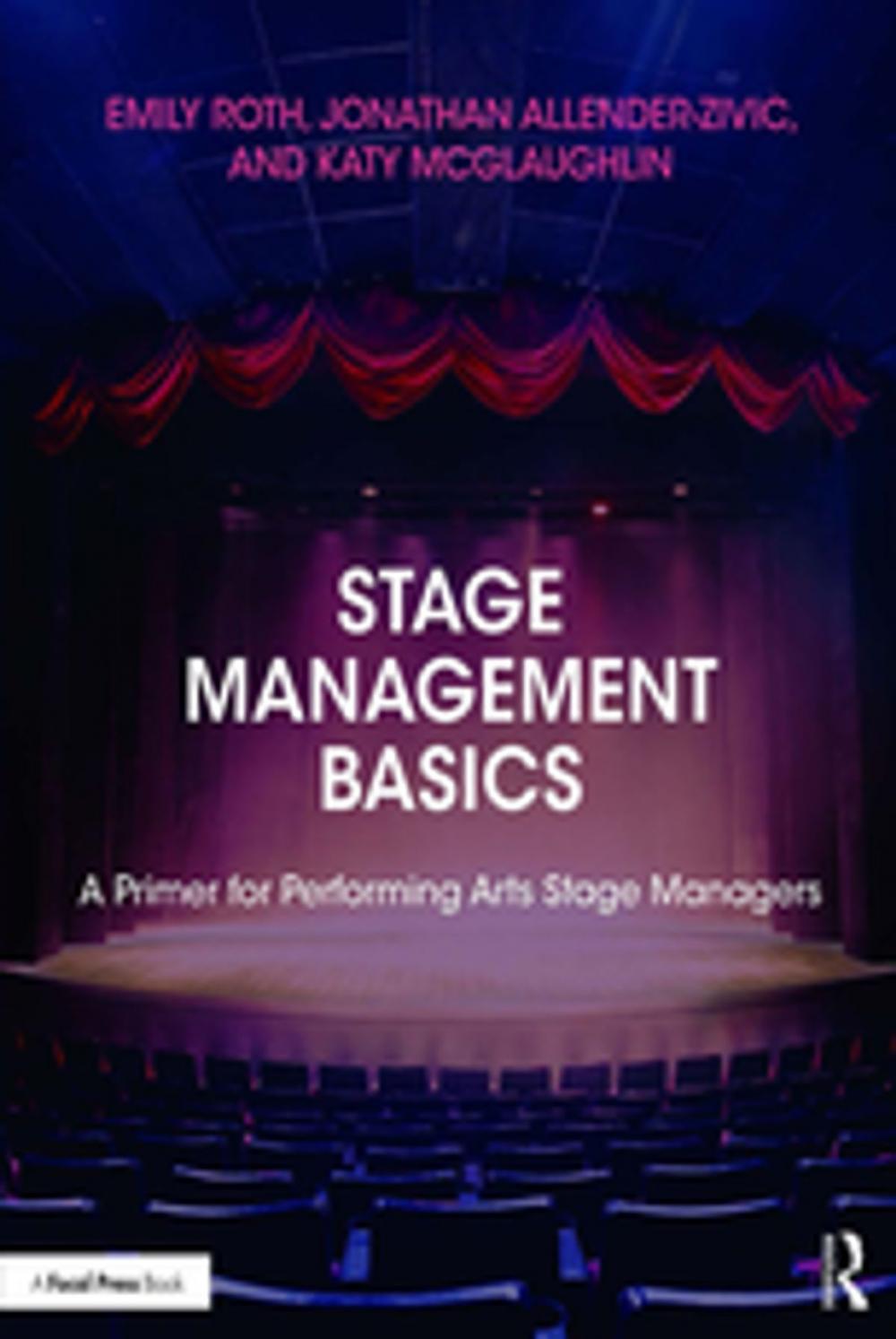 Big bigCover of Stage Management Basics