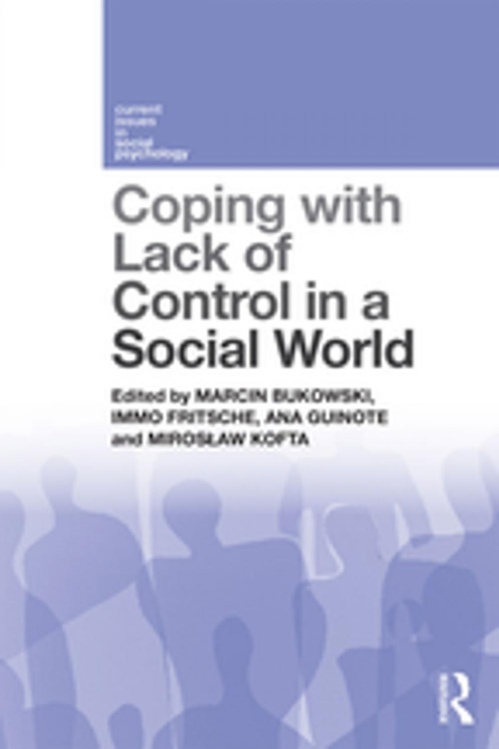 Big bigCover of Coping with Lack of Control in a Social World