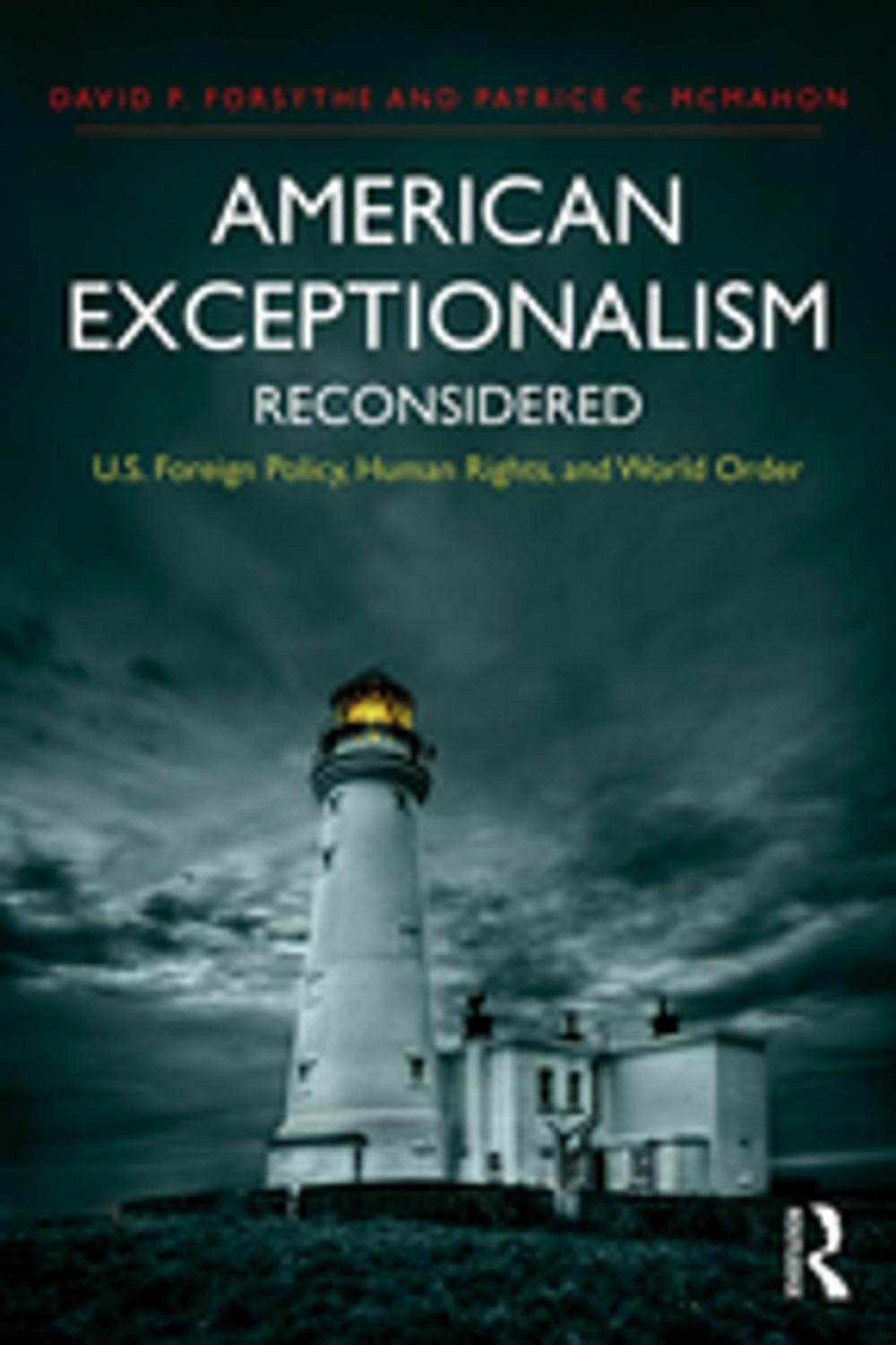 Big bigCover of American Exceptionalism Reconsidered