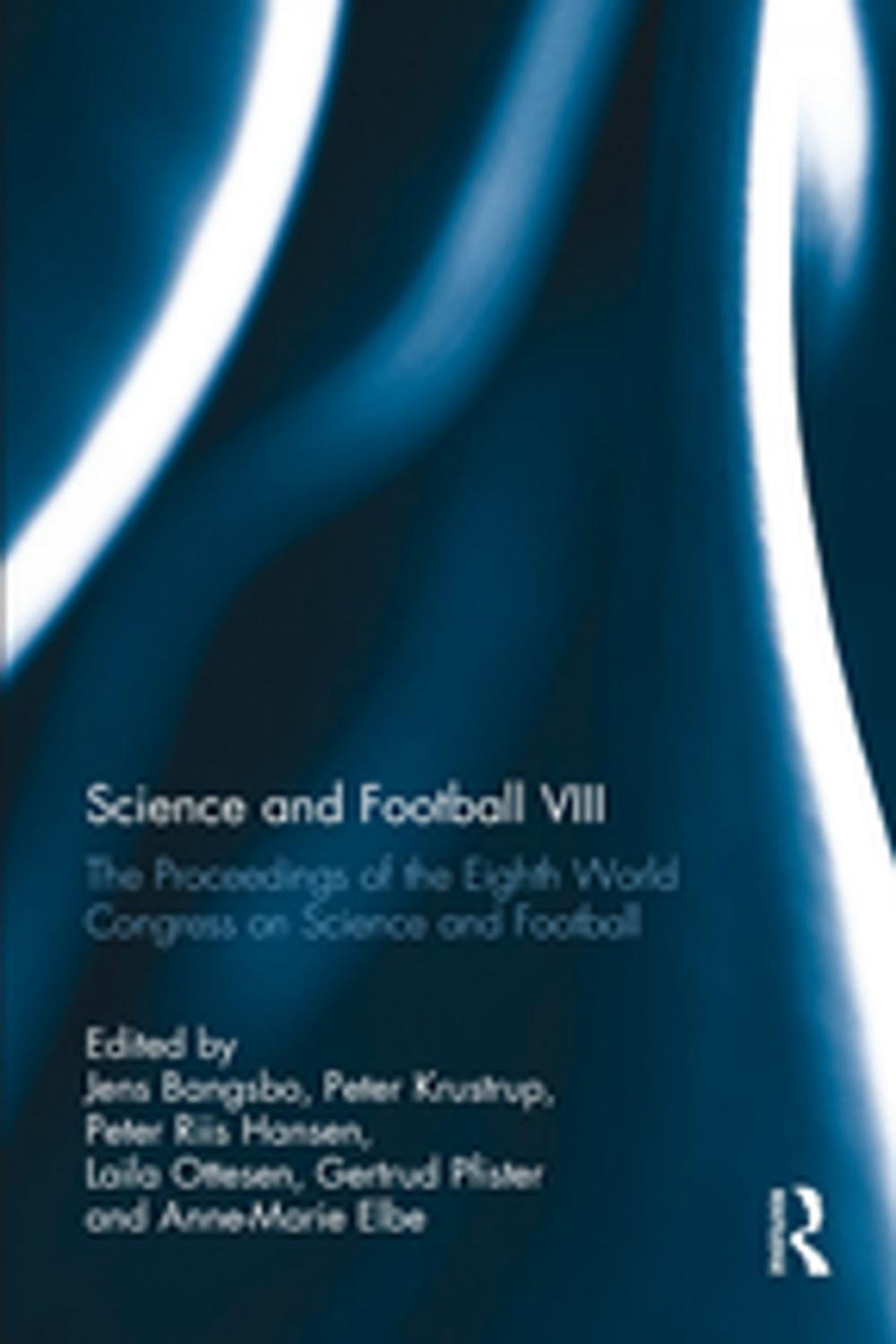 Big bigCover of Science and Football VIII