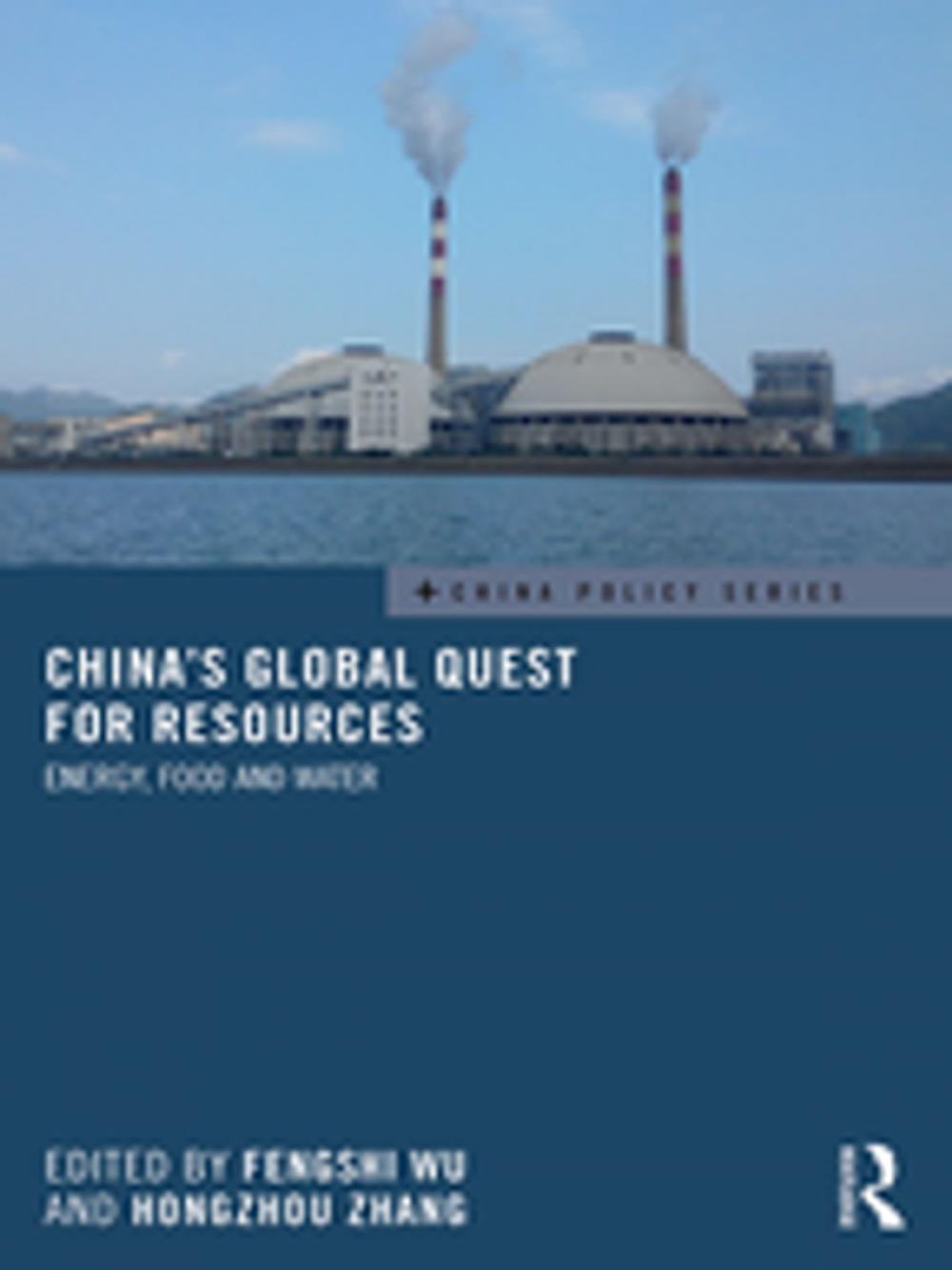 Big bigCover of China's Global Quest for Resources