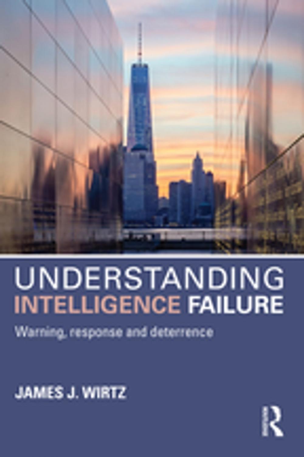 Big bigCover of Understanding Intelligence Failure