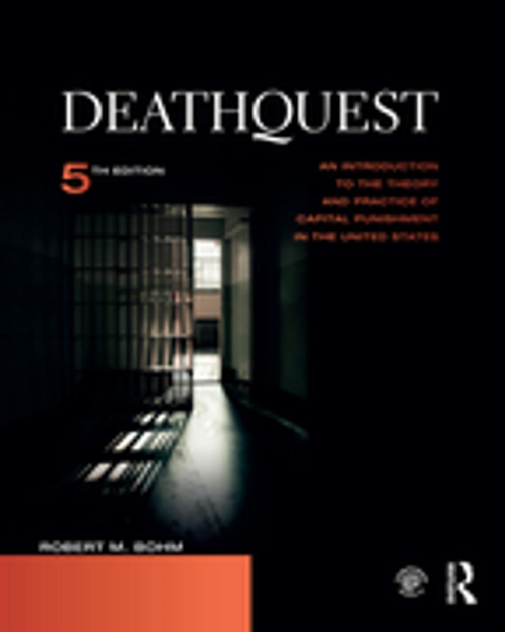 Big bigCover of DeathQuest