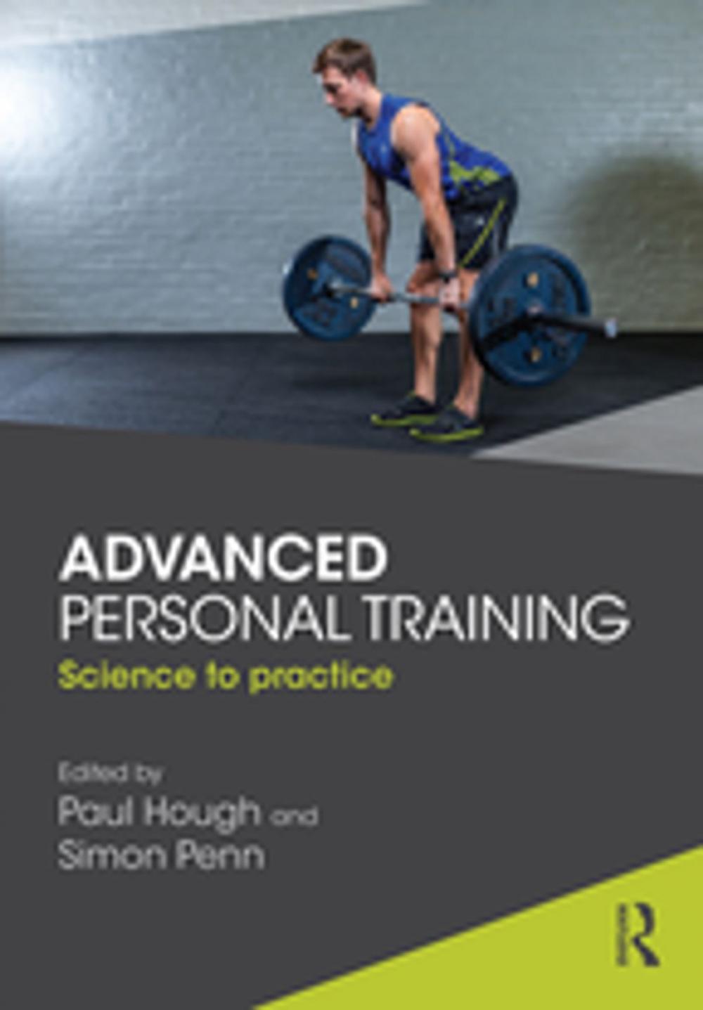 Big bigCover of Advanced Personal Training