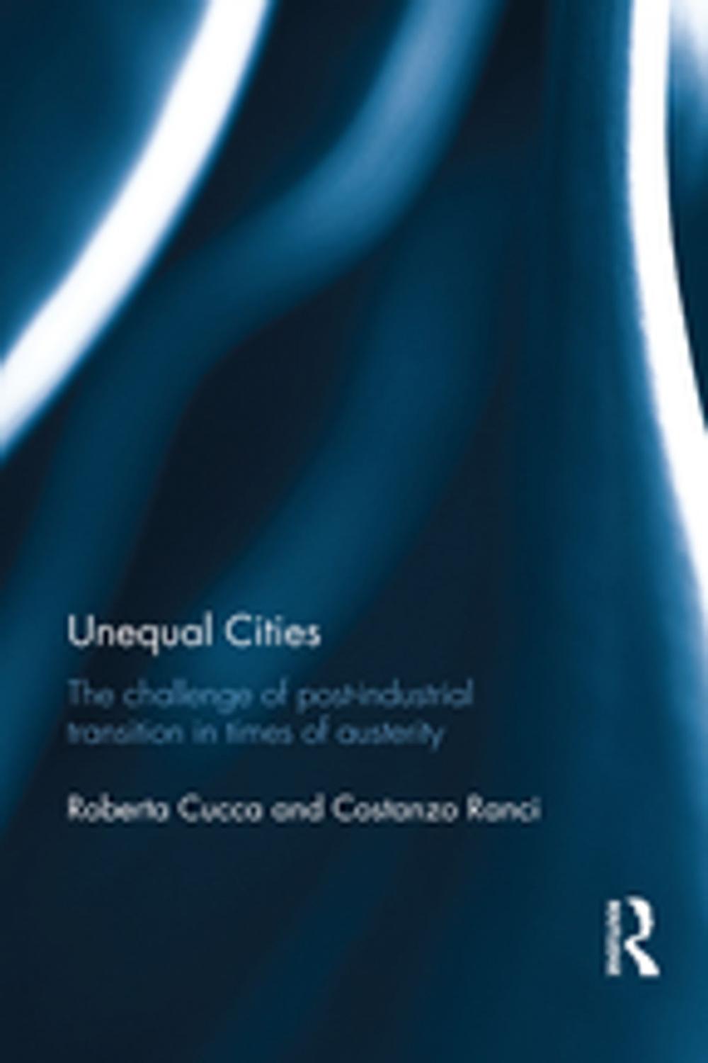 Big bigCover of Unequal Cities