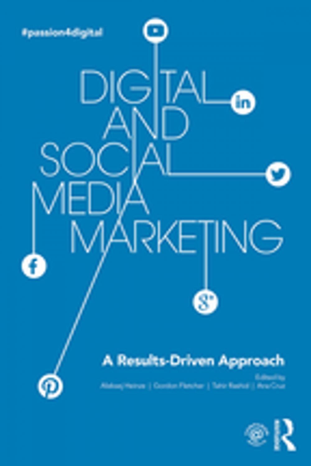 Big bigCover of Digital and Social Media Marketing