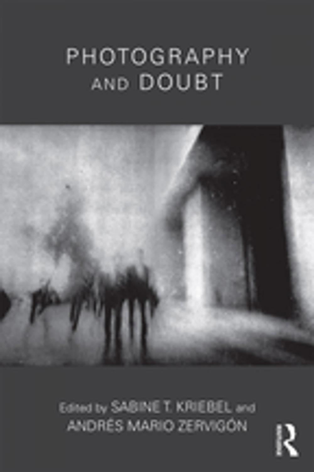 Big bigCover of Photography and Doubt