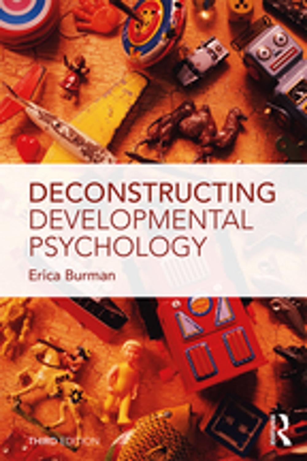 Big bigCover of Deconstructing Developmental Psychology