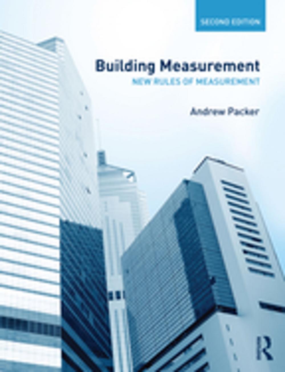 Big bigCover of Building Measurement