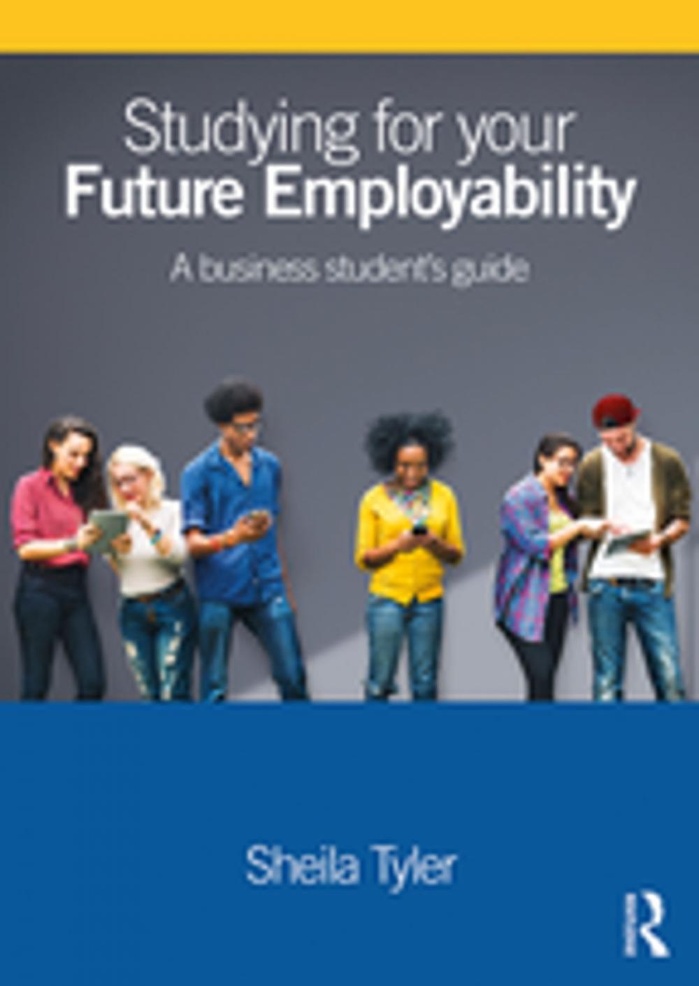 Big bigCover of Studying for your Future Employability
