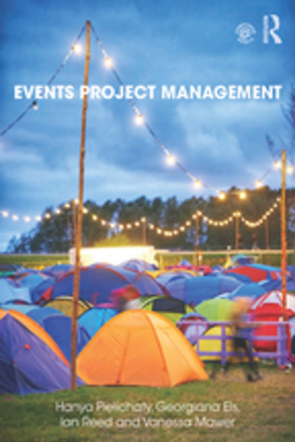 Big bigCover of Events Project Management