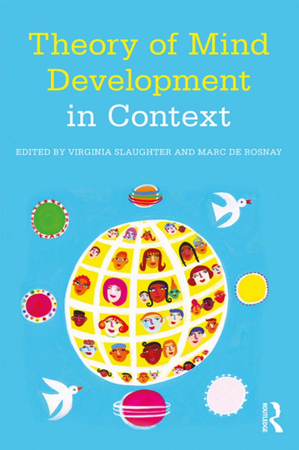 Big bigCover of Theory of Mind Development in Context