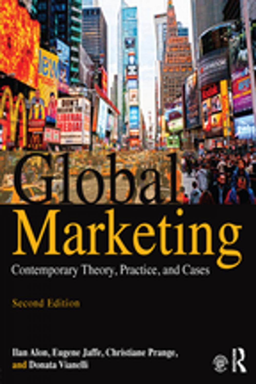 Big bigCover of Global Marketing