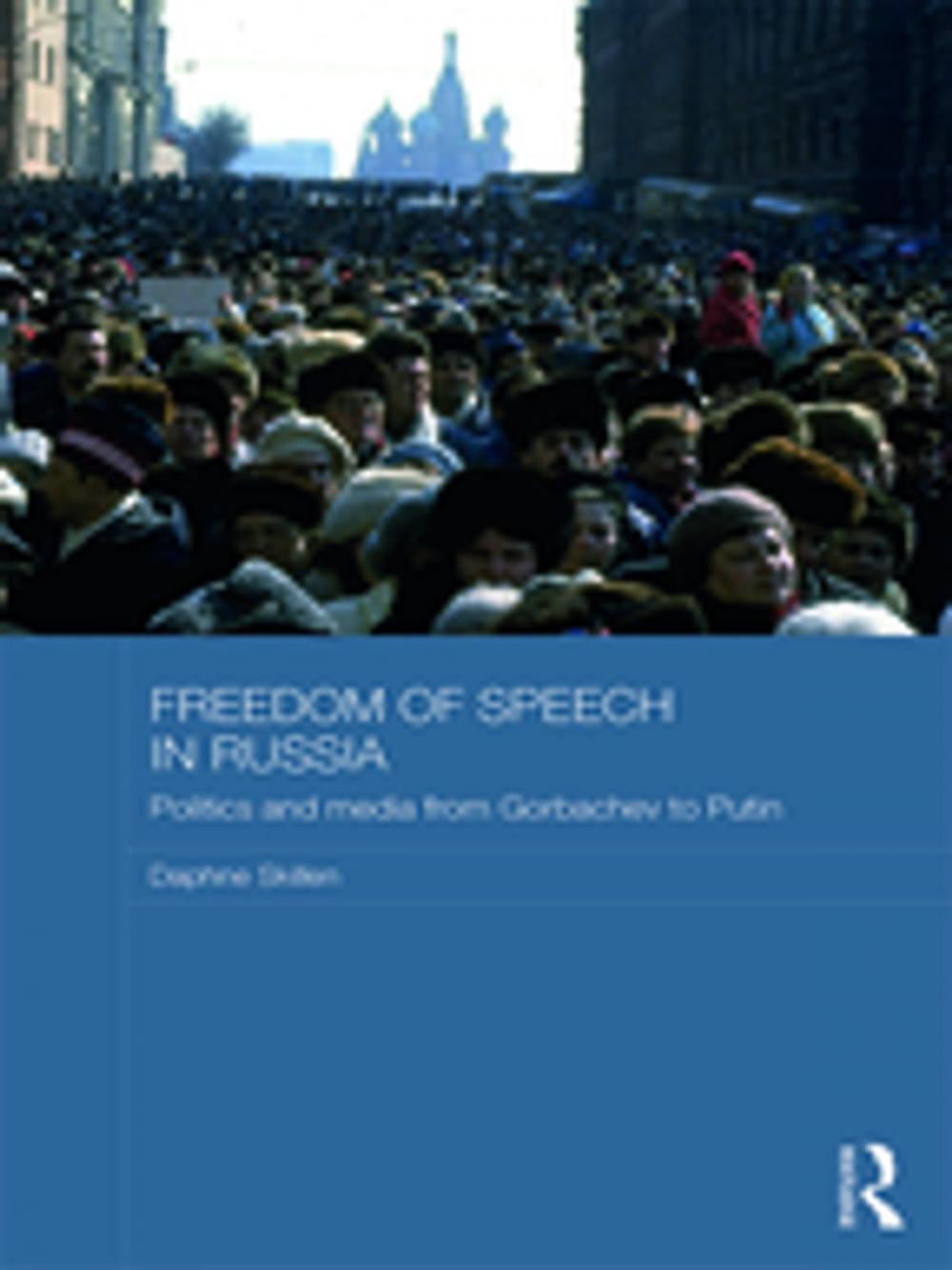 Big bigCover of Freedom of Speech in Russia