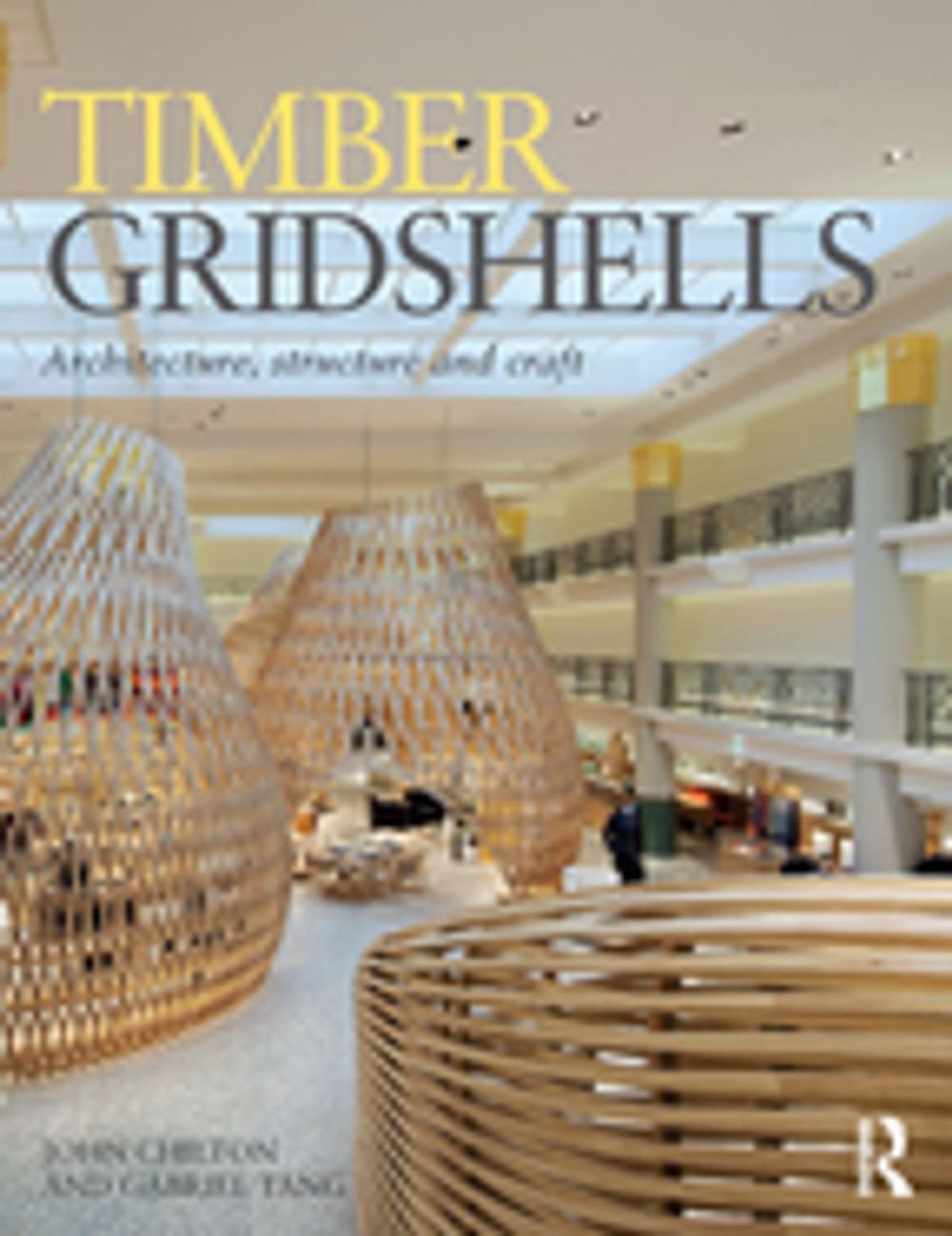 Big bigCover of Timber Gridshells