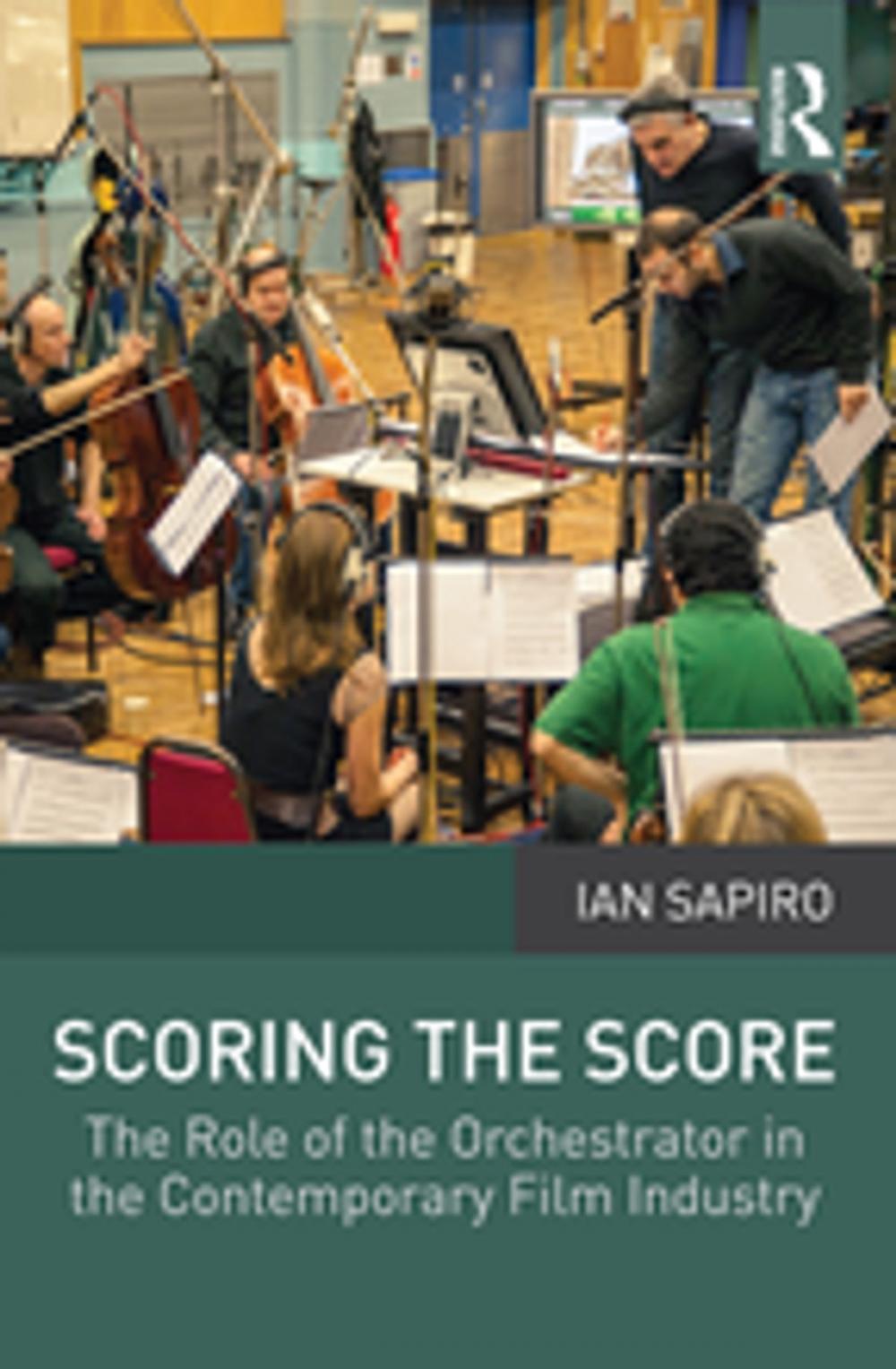 Big bigCover of Scoring the Score