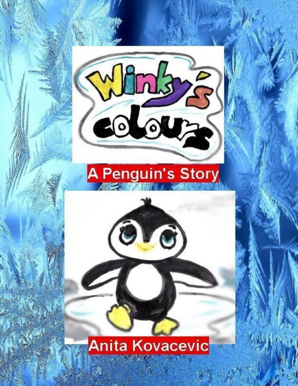 Big bigCover of Winky's Colours: A Penguin's Story