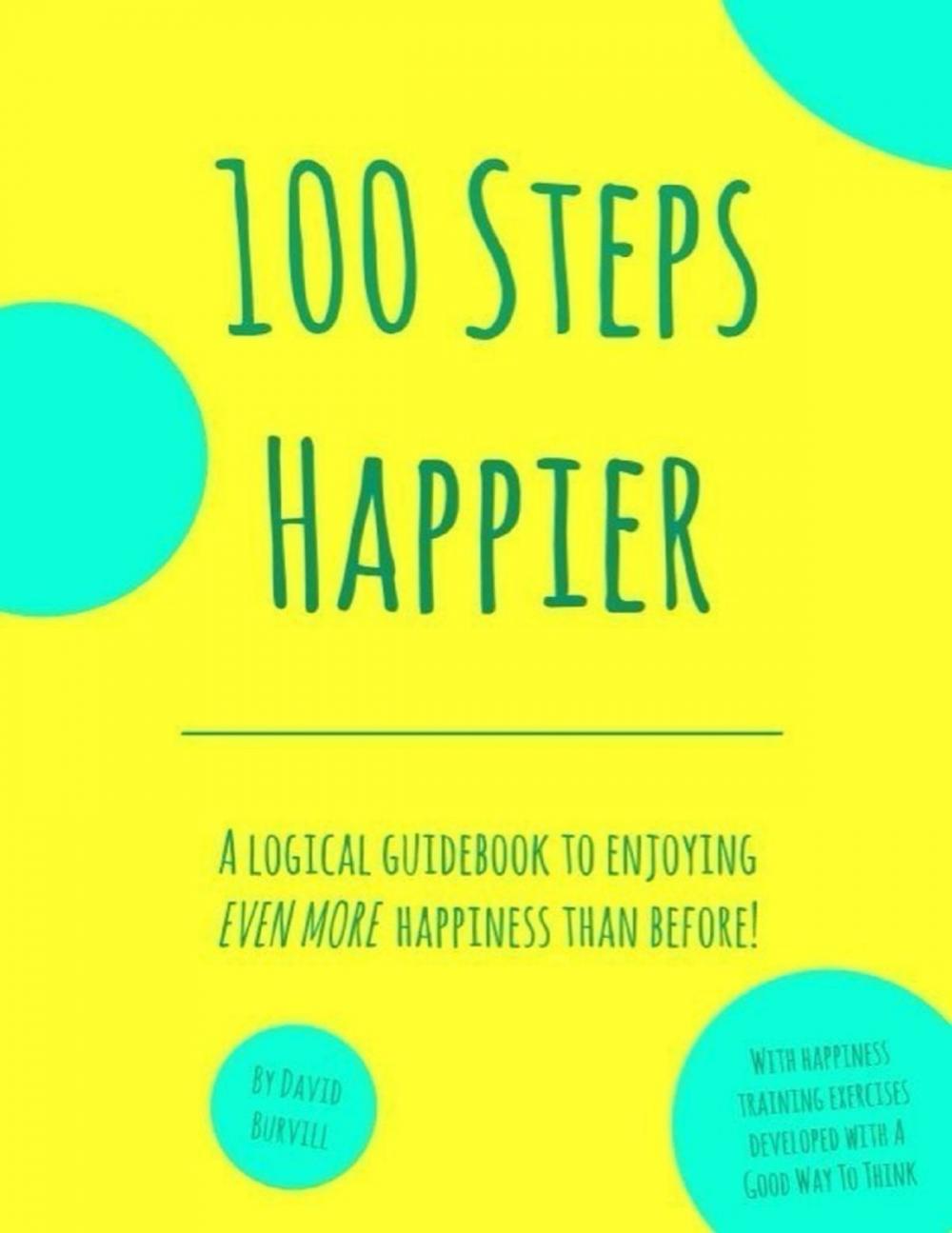 Big bigCover of 100 Steps Happier