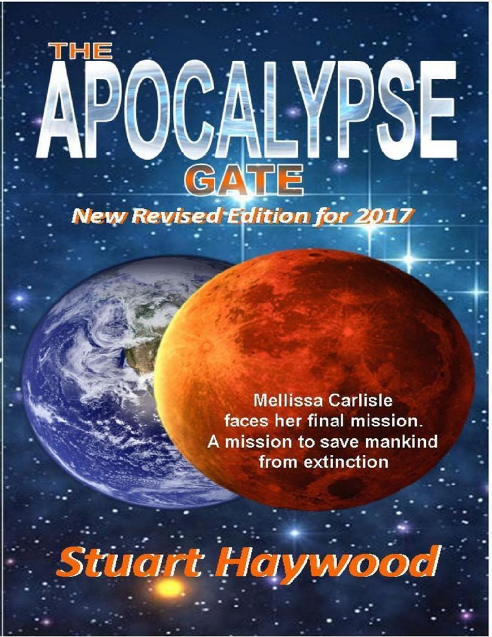 Big bigCover of The Apocalypse Gate