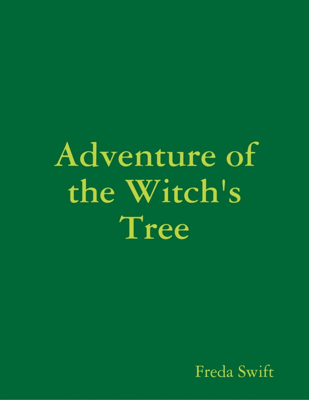 Big bigCover of Adventure of the Witch's Tree