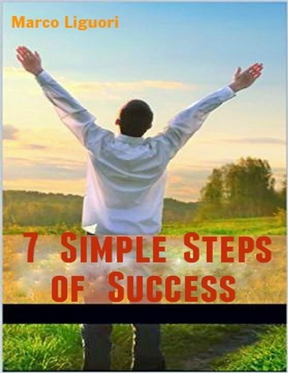 Big bigCover of 7 Simple Steps of Success