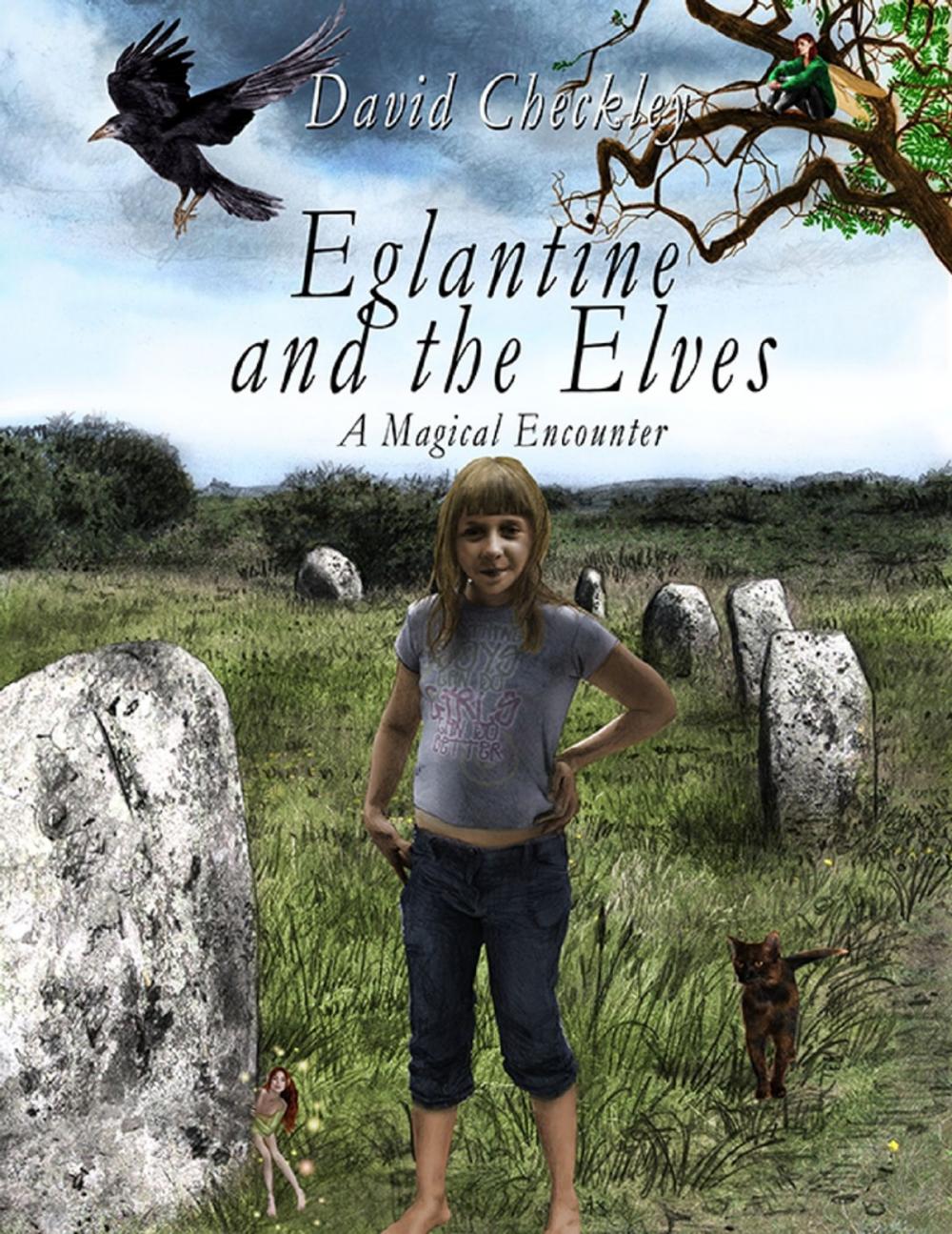 Big bigCover of Eglantine and the Elves