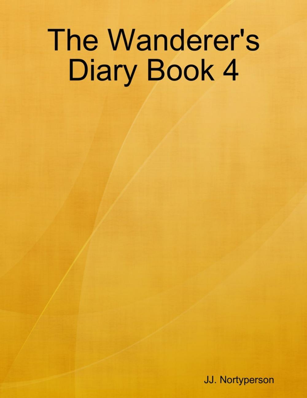 Big bigCover of The Wanderer's Diary Book 4